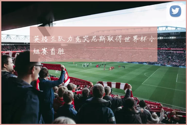 英格兰队力克突尼斯取得世界杯小组赛首胜